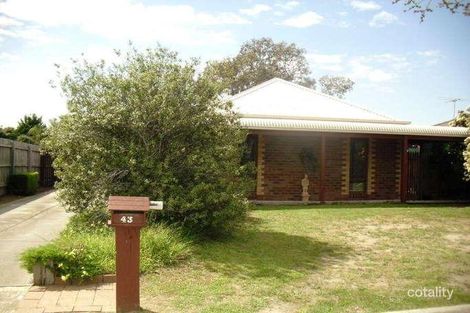 Property photo of 43 Seabrook Boulevard Seabrook VIC 3028
