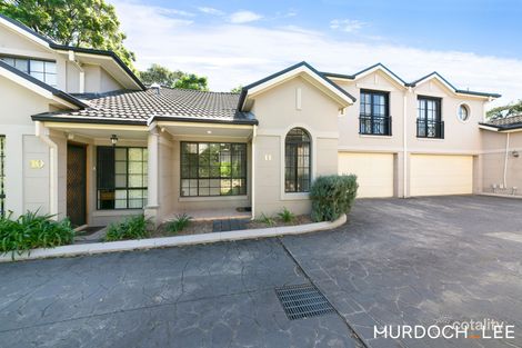 11/33-35 Garthowen Cres, Castle Hill, NSW 2154