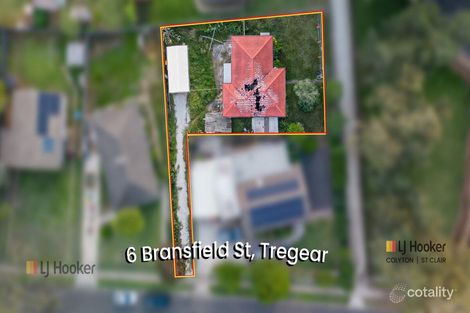 6 Bransfield St, Tregear, NSW 2770