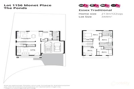 Property photo of 22 Monet Place The Ponds NSW 2769