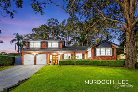 23 Buckingham Rd, Baulkham Hills, NSW 2153