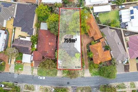 5 Sleight St, St James, WA 6102