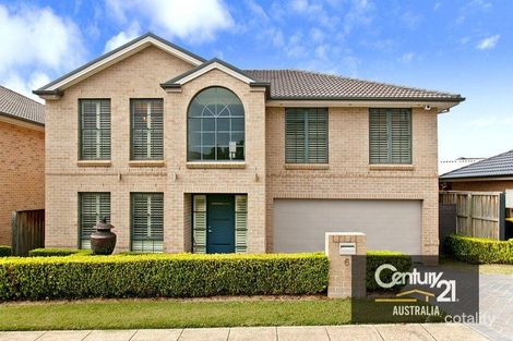 6 Islington Rd, Stanhope Gardens, NSW 2768