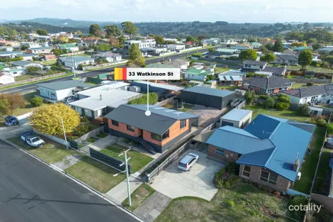 Property photo of 33 Watkinson Street Devonport TAS 7310
