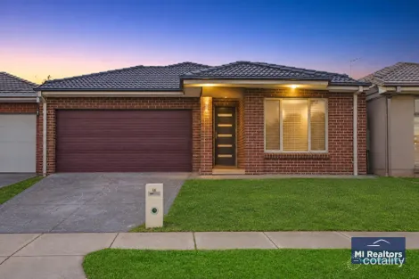 38 Fitzrovia Dr, Wyndham Vale, VIC 3024