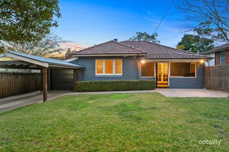 Property photo of 20 Old Beecroft Road Cheltenham NSW 2119
