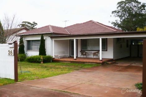 26 Matthew Cres, Blacktown, NSW 2148