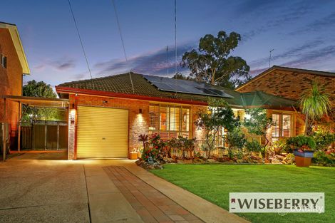 Property photo of 22 Yvonne Crescent Georges Hall NSW 2198