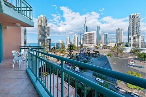 Property photo of 801/5-19 Palm Avenue Surfers Paradise QLD 4217
