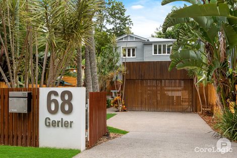 68 Gerler St, Bardon, QLD 4065