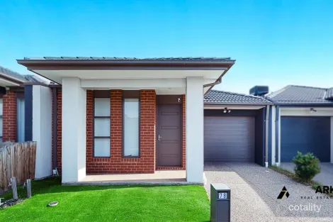 78 Fulham Cres, Thornhill Park, VIC 3335