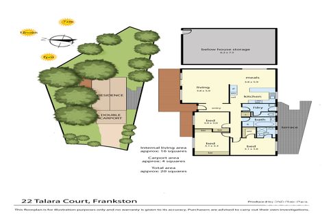Property photo of 22 Talara Court Frankston VIC 3199