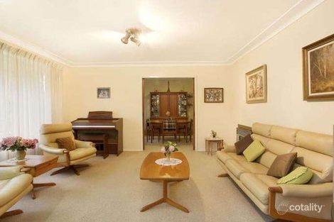 Property photo of 4 Lowry Crescent St Ives NSW 2075