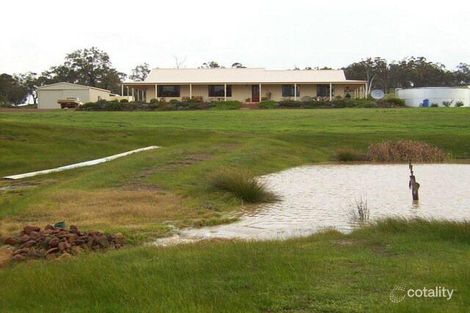 Property photo of 818 Moramockining Road Wandering WA 6308