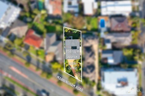 Property photo of 322 Manningham Road Doncaster VIC 3108