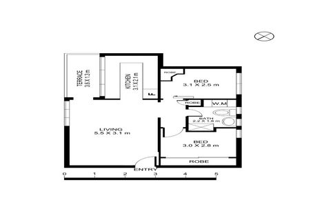 Property photo of 21/23-25 Gower Street Summer Hill NSW 2130