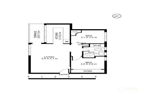 Property photo of 21/23-25 Gower Street Summer Hill NSW 2130