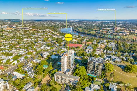Property photo of 7C/182 Dornoch Terrace Highgate Hill QLD 4101
