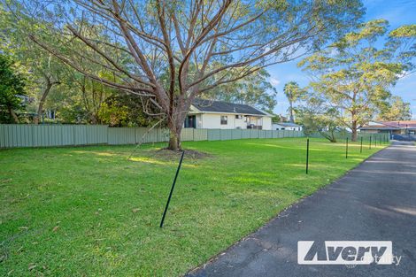 Property photo of 86 Kilaben Road Kilaben Bay NSW 2283