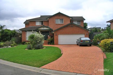 9 Penmon Cl, Menai, NSW 2234