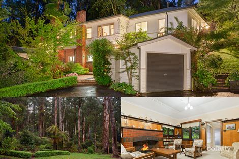 Property photo of 185 Emerald-Monbulk Road Monbulk VIC 3793