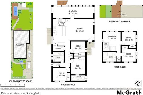 Property photo of 25 Lakala Avenue Springfield NSW 2250