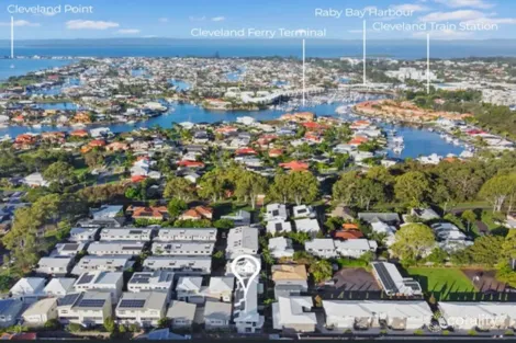 Property photo of 9/16 Bainbridge Street Ormiston QLD 4160