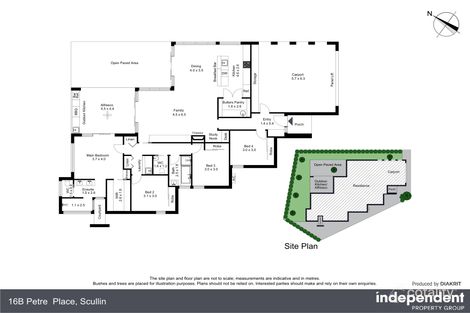 Property photo of 16B Petre Place Scullin ACT 2614