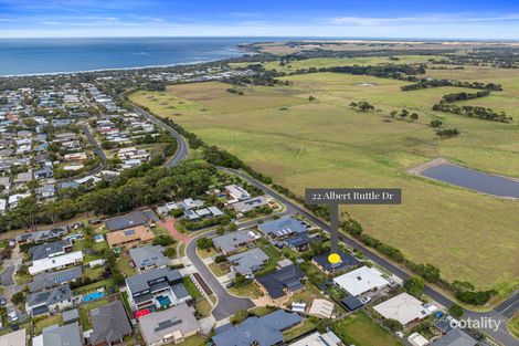 Property photo of 22 Albert Ruttle Drive Inverloch VIC 3996