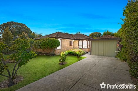 3 Luscombe Ct, Kilsyth, VIC 3137