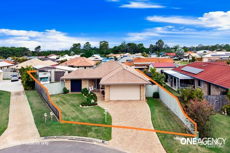 3 Kinross Ct, Kawungan, QLD 4655