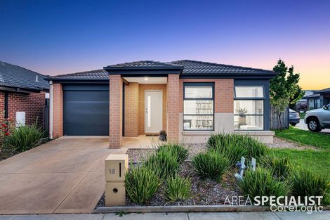 Property photo of 15-17 Element Circuit Armstrong Creek VIC 3217