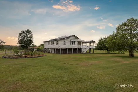 Property photo of 49 Woolshed Creek Road Hatton Vale QLD 4341