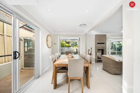 Property photo of 24 Birgitte Crescent Cecil Hills NSW 2171