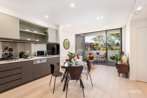 Property photo of 203/32-72 Alice Street Newtown NSW 2042