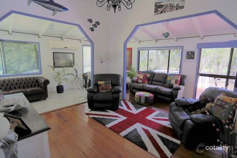 Property photo of 175 Manns Road Emu Park QLD 4710