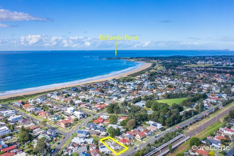 Property photo of 11 Railway Parade Woonona NSW 2517