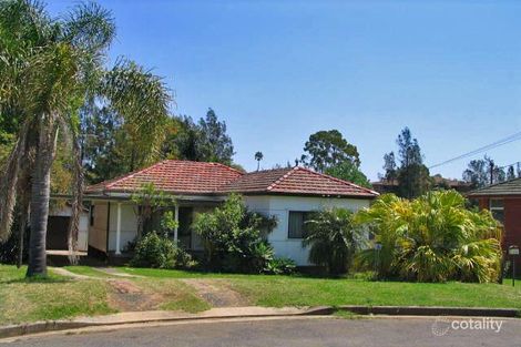Property photo of 8 Griffiths Street Wentworthville NSW 2145