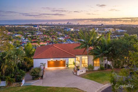 Property photo of 23 Highbridge Rise Mudgeeraba QLD 4213