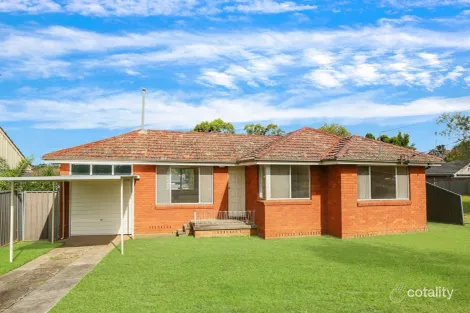 28 Milton St, Colyton, NSW 2760