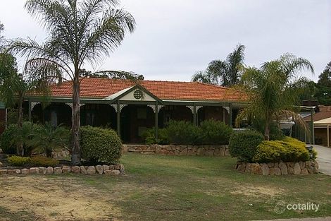 20 Gumnut Cl, Swan View, WA 6056