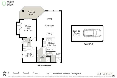Property photo of 38/1-7 Mansfield Avenue Caringbah NSW 2229