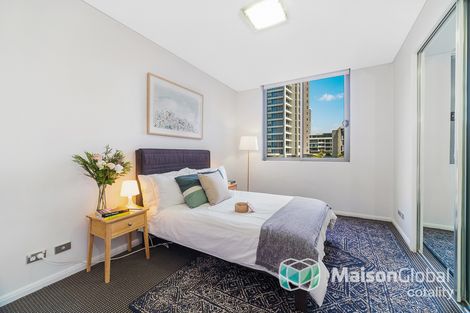 Property photo of 218/2 Meredith Avenue Rhodes NSW 2138