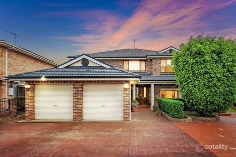 Property photo of 4 Guthega Close Woodcroft NSW 2767