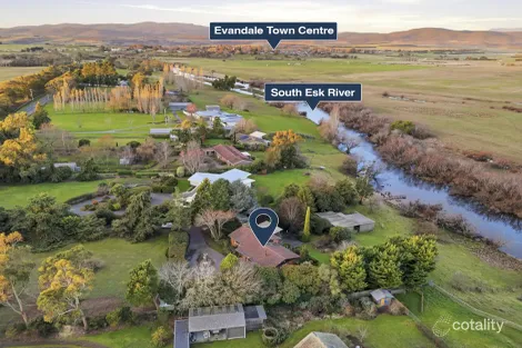 Property photo of 256 Leighlands Road Evandale TAS 7212