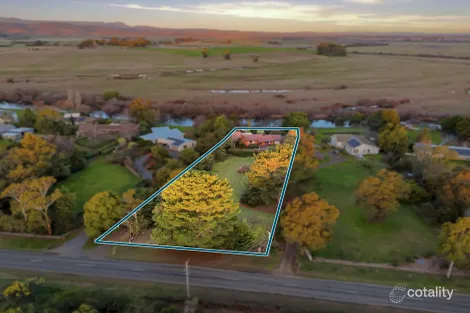 Property photo of 256 Leighlands Road Evandale TAS 7212