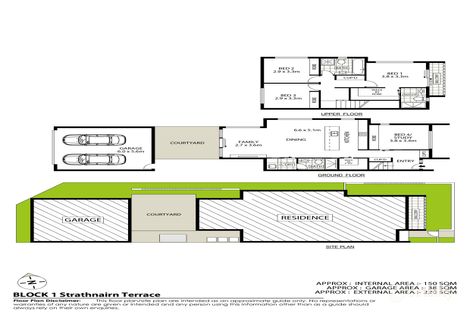 Property photo of 25 Tranter Street Strathnairn ACT 2615
