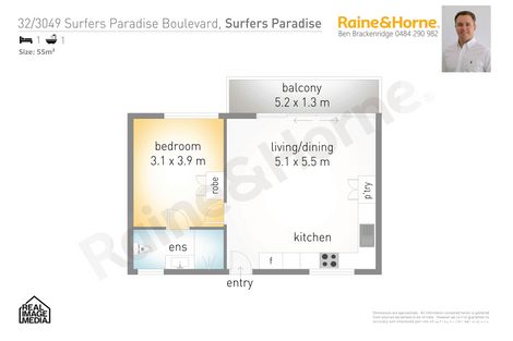 Property photo of 32/3049 Surfers Paradise Boulevard Surfers Paradise QLD 4217