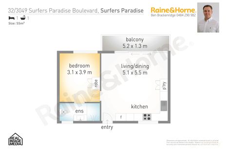 32/3049 Surfers Paradise Bvd, Surfers Paradise, QLD 4217