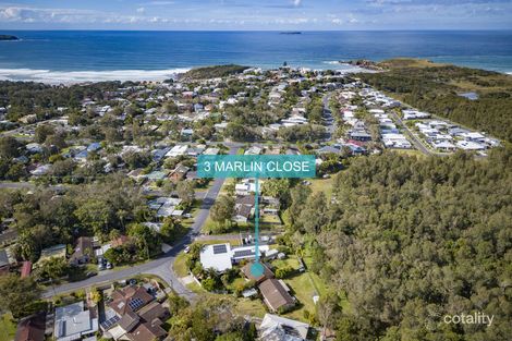 Property photo of 3 Marlin Close Emerald Beach NSW 2456